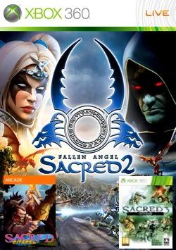 Sacred Все части игр (Freeboot Xbox 360)