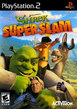 Shrek SuperSlam (PS2)