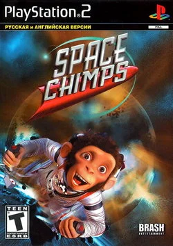 Space Chimps (PS2)