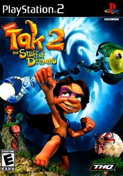 Tak 2: The Staff of Dreams (PS2)