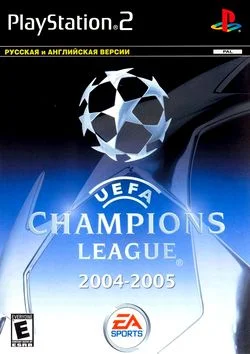 UEFA Champions League 2004-2005 (PS2)