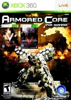 Armored Core Все части игр (Freeboot Xbox 360)