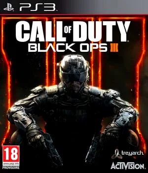 Call of Duty Black Ops 3 (PS3)