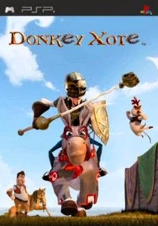 Donkey Xote (PSP)