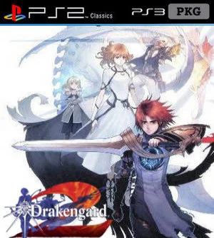 Drakengard 2 (PS2 to PS3)