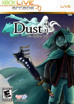 Dust: An Elysian Tail (FreeBoot XBox 360)