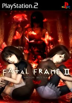 Fatal Frame 2 Crimson Butterfly (PS2)