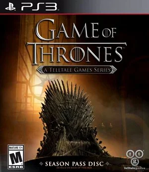 Game of Thrones: A Telltale Games Series (PS3)