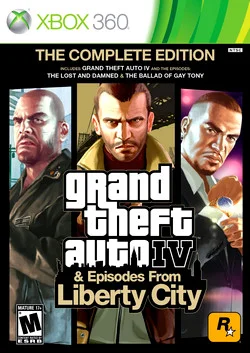 Grand Theft Auto: Episodes from Liberty City (FreeBoot Xbox 360 v2)