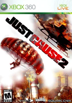 Just Cause 2 (Freeboot Xbox 360)