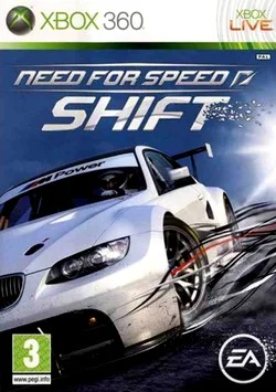 Need For Speed Shift (FreeBoot XBox 360)