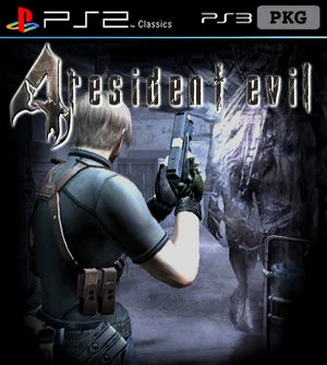 Resident Evil 4 (PS2toPS3)