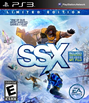 SSX (PS3)