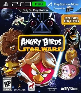 Angry Birds Star Wars (PS3)