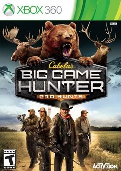 Cabela's Big Game Hunter: Pro Hunts (Freeboot)