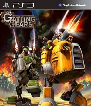 Gatling Gears (PS3)