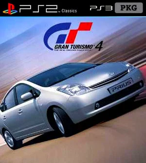 Gran Turismo 4 (PS2toPS3)