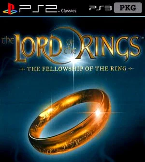 The Lord of the Rings: The Fellowship of the Ring (PS2toPS3)