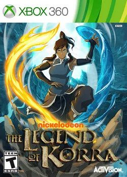 The Legend of Korra (Freeboot)