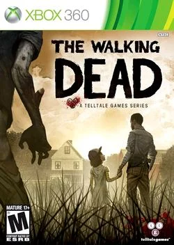 The Walking Dead Episode 1-5 (Freeboot Xbox 360)