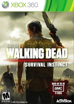 The Walking Dead Survival Instinct (Freeboot)