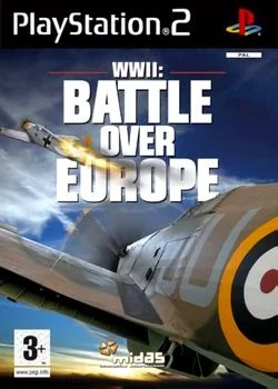 WW2 Battle Over Europe (PS2)