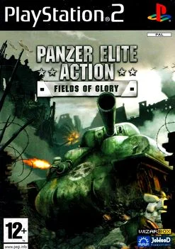 Panzer Elite Action Fields of Glory (PS2)