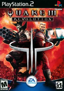 Quake III Revolution (PS2)