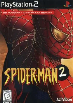 Spider-Man 2 (PS2)