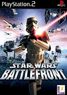 Star Wars Battlefront (PS2)