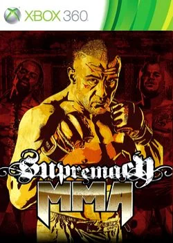 Supremacy MMA (Freeboot Xbox 360)