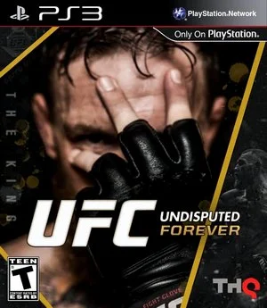 UFC Undisputed Forever (PS3)