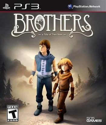 Brothers: A Tale of Two Sons (PS3)
