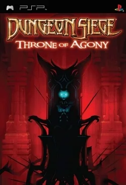Dungeon Siege: Throne of Agony (PSP)