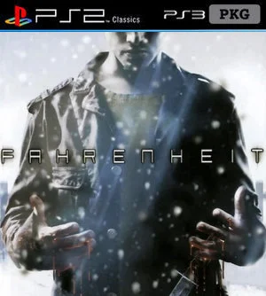 Fahrenheit (PS2 to PS3)