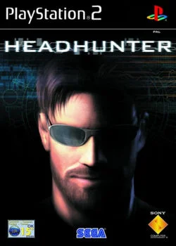 Headhunter (PS2)