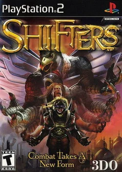 Shifters (PS2)