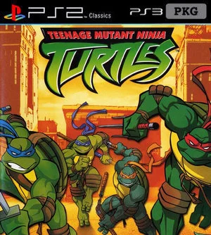 Teenage Mutant Ninja Turtles (PS2 to PS3)