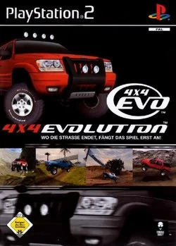 4x4 Evolution (PS2)
