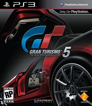 Gran Turismo 5 (PS3)
