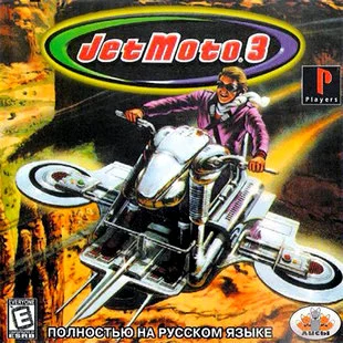 Jet Moto 3 (PS1)