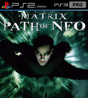 The Matrix: Path of Neo (PS2 to PS3)