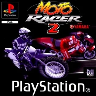 Moto Racer 2 (PS1)