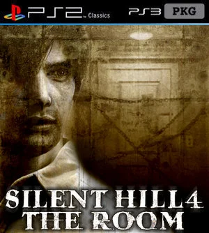 Silent Hill 4: The Room (PS2 to PS3)