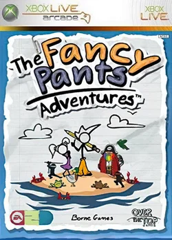 Fancy Pants Adventures (Freeboot)