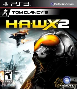 Tom Clancy's H.A.W.X. 2 (PS3)