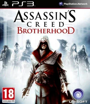 Assassin's Creed Brotherhood (PS3)