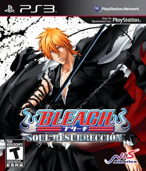 Bleach: Soul Resurreccion (PS3)