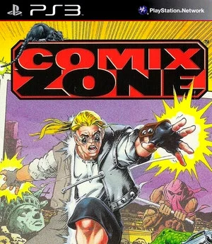 Comix Zone (PS3)