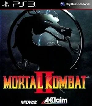 Mortal Kombat II (PS3)